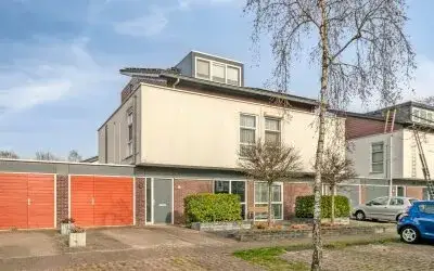 Terraced house for sale: Zandkrab 36, Zandrijk Eindhoven