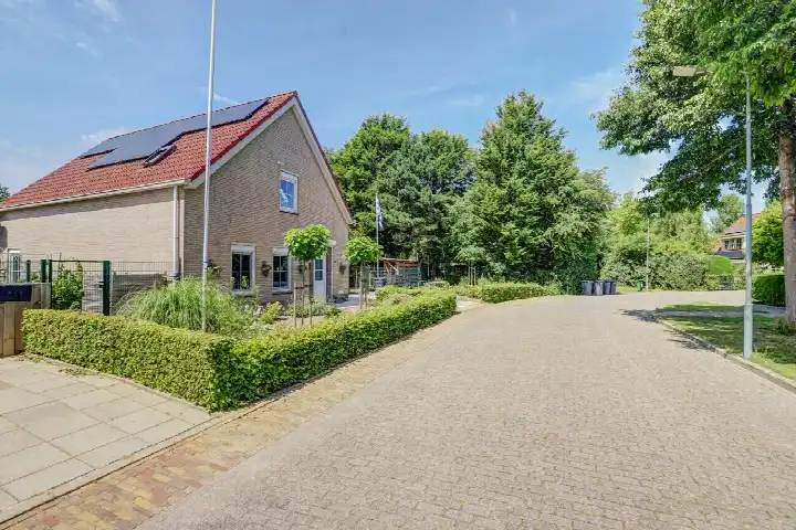Vrijstaande woning te koop: Zandkreekstraat 26, Kortgene-Dorp Kortgene