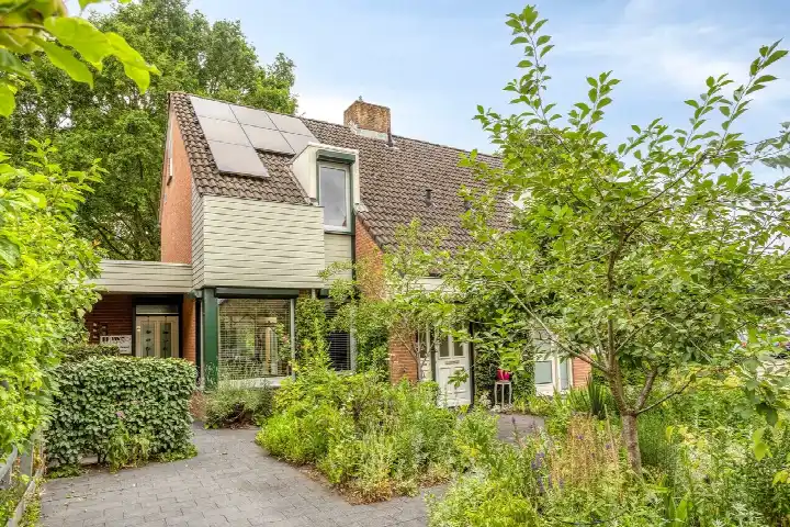Corner house for sale: Zandkuil 18, Melick Melick