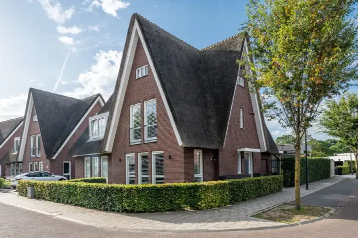 Hoekwoning te koop: Zandoogje 1, Luchen Mierlo