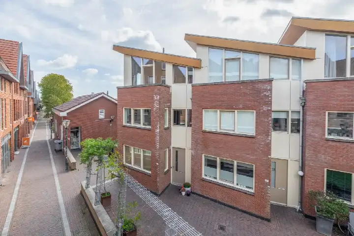 Corner house for sale: Zandpad 13, Middelharnis westplaat Middelharnis
