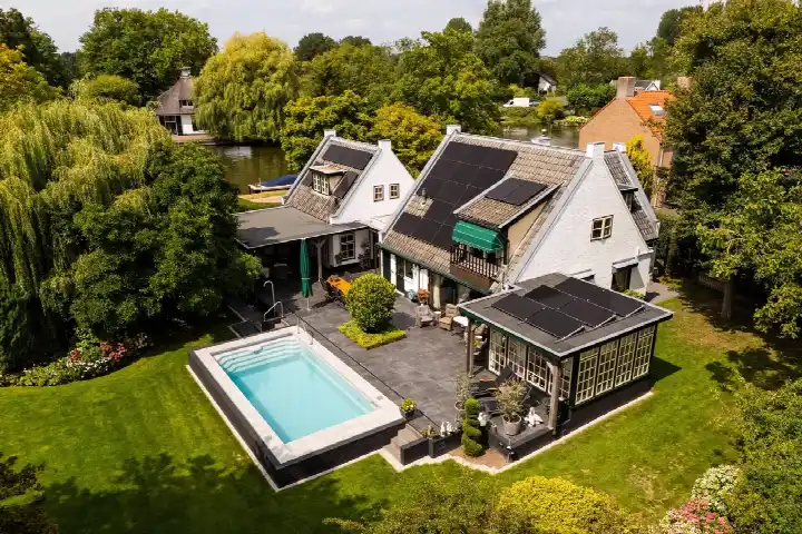 Vrijstaande woning te koop: Zandpad 14, Polder Mijnden Nieuwersluis