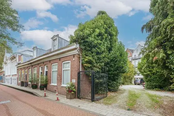 Detached house for sale: Zandpad 2, Vondelparkbuurt-Oost Amsterdam