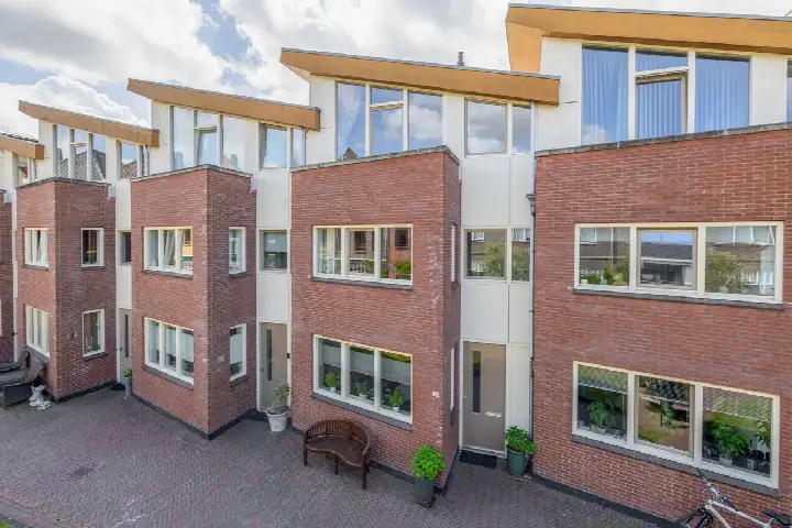 Appartement te koop: Zandpad 25, Middelharnis westplaat Middelharnis