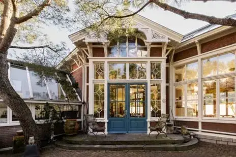 Vrijstaande woning te koop: Zandpad 2C, Vondelparkbuurt-Oost Amsterdam