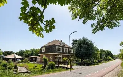 Semi-detached for sale: Zandpad 32, Polder Breukelen Proosdij Breukelen