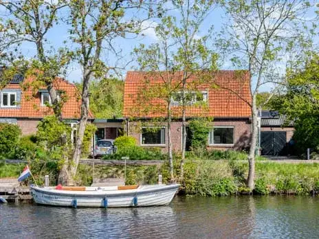 Corner house for sale: Zandpad 37, Bethunepolder-zuid Maarssen