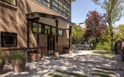 Appartement te koop: Zandpad 3B, Vondelparkbuurt-Oost Amsterdam