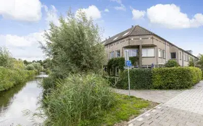 Terraced house for sale: Zandpolderpad 2, Polderbuurt Gouda