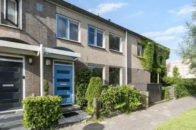 Terraced house for sale: Zandpolderpad 4, Polderbuurt Gouda