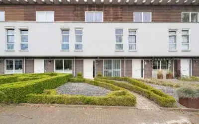 Tussenwoning te koop: Zandschuit 11, Zandrijk Eindhoven