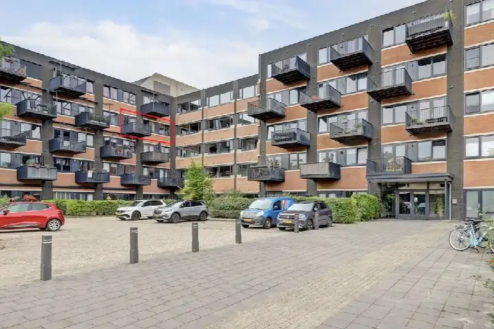 Appartement te koop: Zandsteen 121, Nieuwe Steen - Buurt 22 01 Hoorn