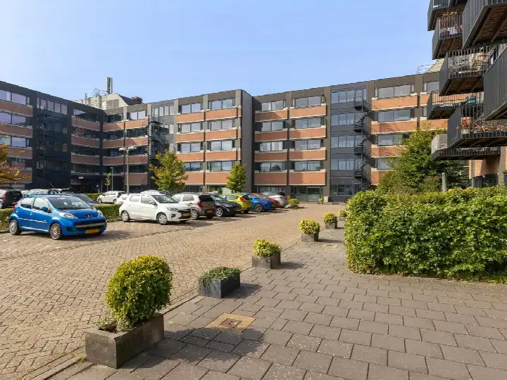 Apartment for sale: Zandsteen 79, Nieuwe Steen - Buurt 22 01 Hoorn