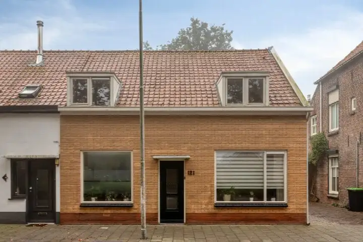 Semi-detached for sale: Zandstraat 121, Buitengebied Sas van Gent Sas Van Gent