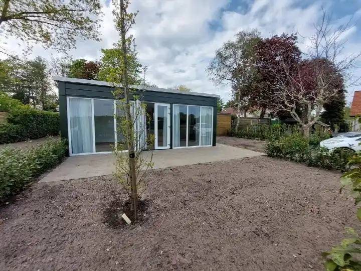Detached house for rent: Zandstraat 18-28, Buitengebied Moergestel Noord-West Moergestel
