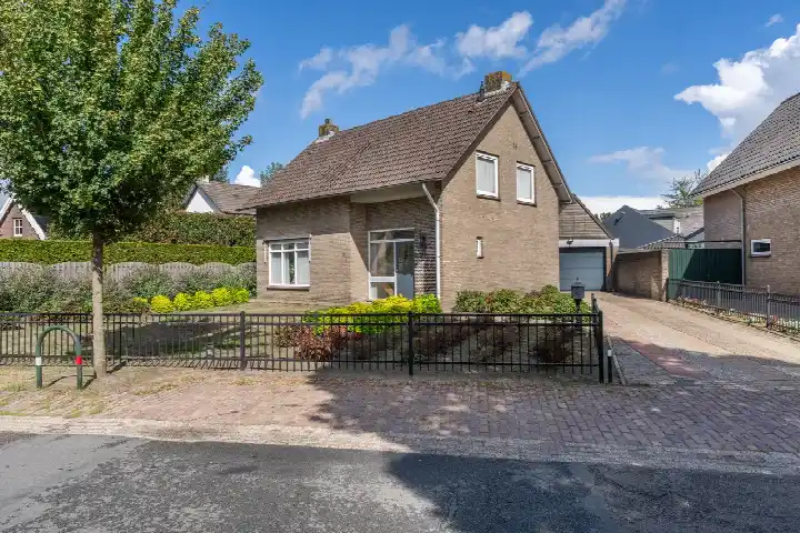 Vrijstaande woning te koop: Zandstraat 1C, Maaskantje Sint-Michielsgestel