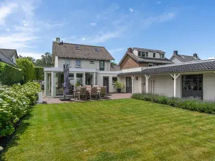 Corner house for sale: Zandstraat 25, Maaskantje Sint-Michielsgestel