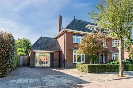 Twee-onder-één-kap te koop: Zandstraat 25, Geenhoven Valkenswaard