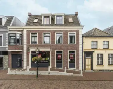 Apartment for sale: Zandstraat 45C, Oude Stadskern Gennep
