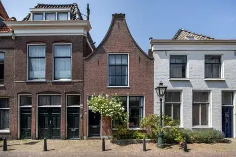 Tussenwoning te koop: Zandstraat 6, Noordvest Leiden