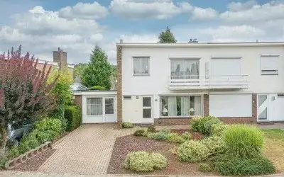 Terraced house for sale: Zandstraat 69, Spaubeek Spaubeek