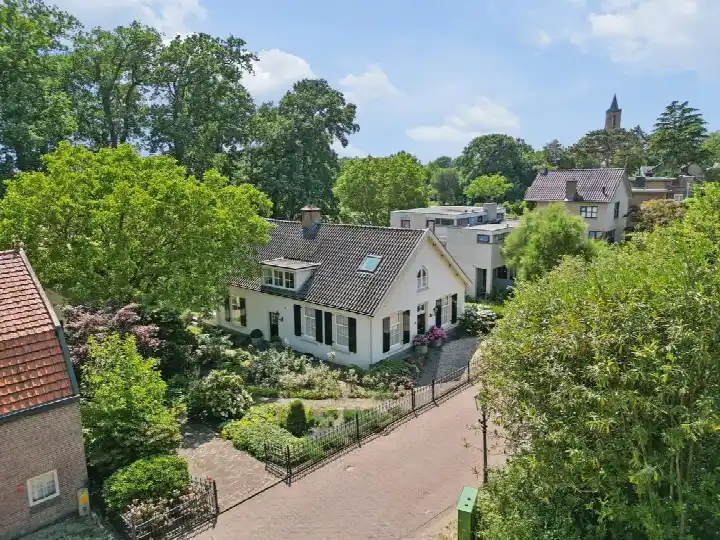 Vrijstaande woning te koop: Zandvoort 31, Ameronger Bovenpolder-uiterwaarden Amerongen