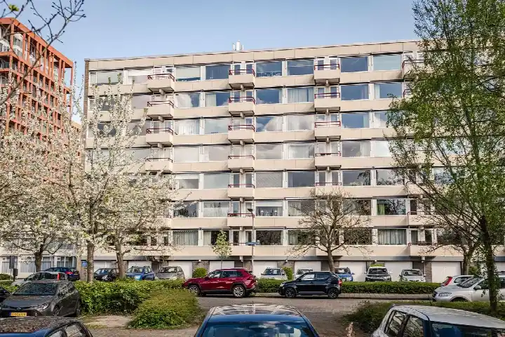 Appartement te koop: Zandvoorter Allee 242, Bosch en Vaart Haarlem