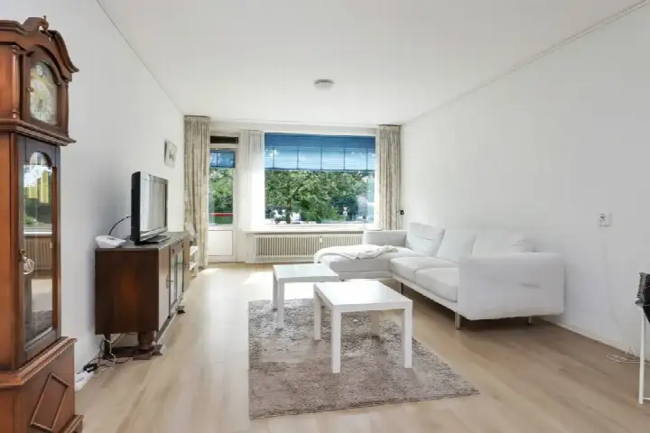 Appartement te koop: Zandvoorter Allee 74, Bosch en Vaart Haarlem