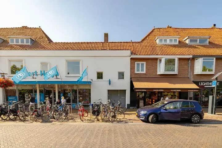 Appartement te koop: Zandvoortselaan 171A, Dichters- en Vogelbuurt Heemstede