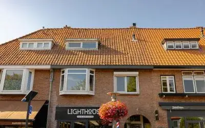 Appartement te koop: Zandvoortselaan 173A, Dichters- en Vogelbuurt Heemstede