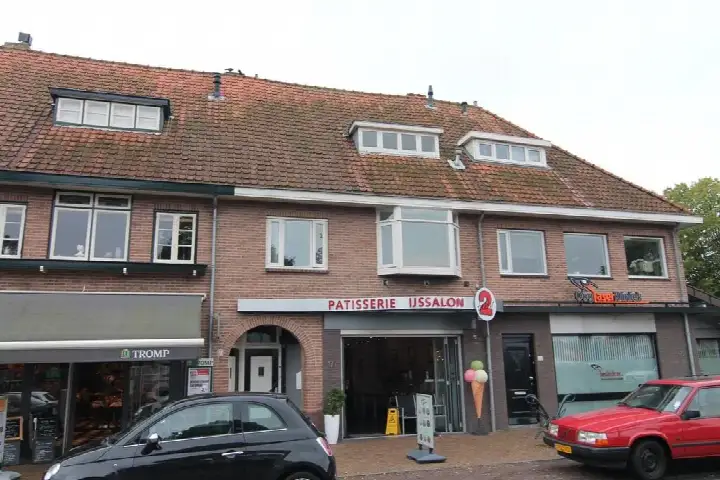 Appartement te huur: Zandvoortselaan 177A, Dichters- en Vogelbuurt Heemstede