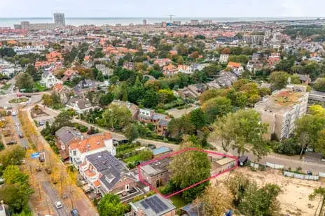 Appartement te koop: Zandvoortselaan 9C, Zandvoortselaan Zandvoort