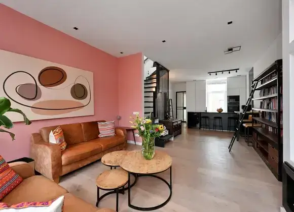 Appartement te koop: Zandvoortstraat 10, Scheveningen Badplaats 'S-Gravenhage