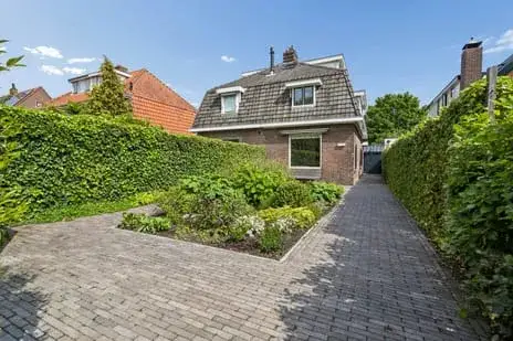Twee-onder-één-kap te koop: Zandweg 34, Langerak Utrecht