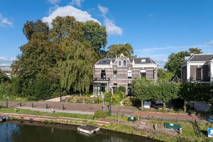 Twee-onder-één-kap te koop: Zandweg 43, Centrum ten noorden van de Vecht Maarssen