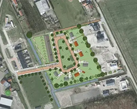 Woning te koop: Zandweg, Achthuizen woonkern Achthuizen