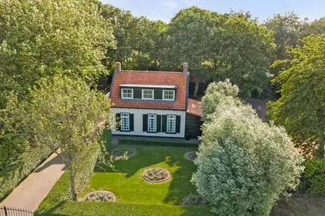Vrijstaande woning te koop: Zandwekken 3, Verspreide huizen Serooskerke Serooskerke (Gem. Schouwen-Duiveland)