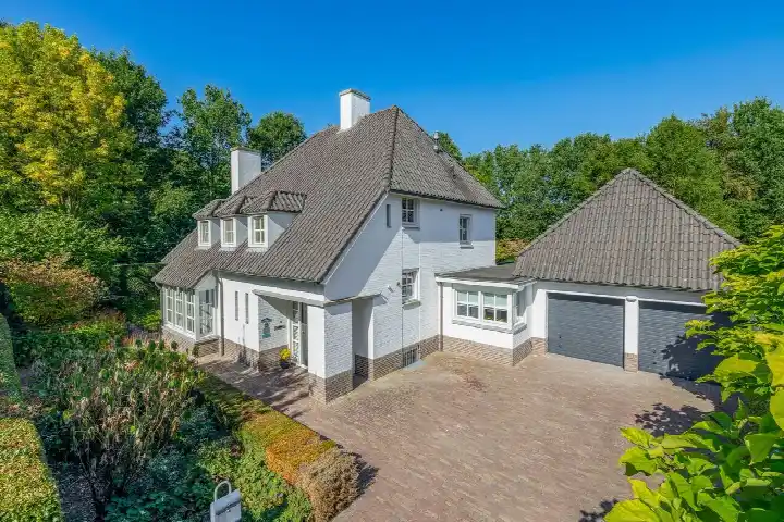 Vrijstaande woning te koop: Zanger 24, Kortkruis Eersel