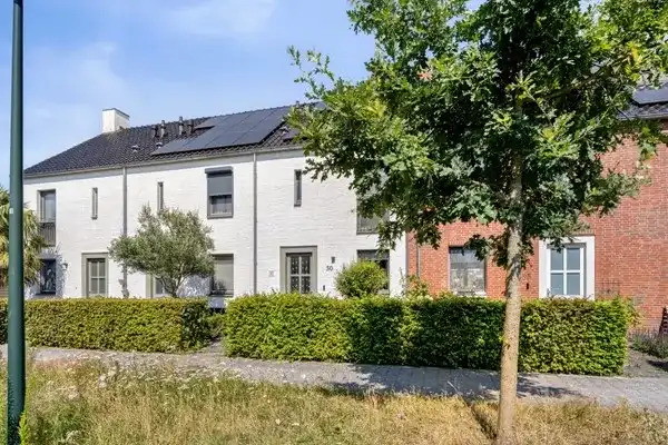 Tussenwoning te koop: Zebrakever 50, Verspreide huizen Son Son En Breugel