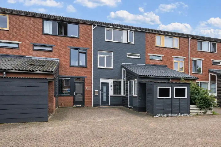 Tussenwoning te koop: Zebraspoor 165, Zebraspoor Maarssen