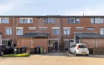 Terraced house for sale: Zebraspoor 17, Zebraspoor Maarssen
