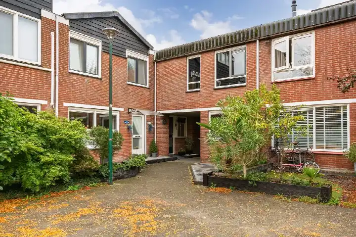 Tussenwoning te koop: Zebraspoor 456, Zebraspoor Maarssen