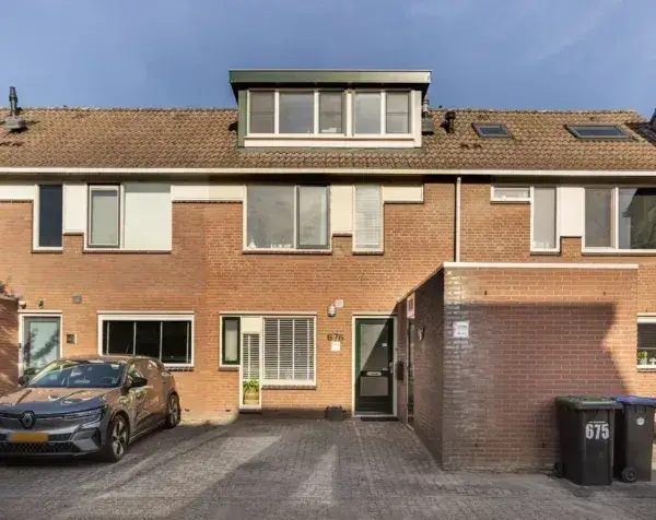 Tussenwoning te koop: Zebraspoor 676, Zebraspoor Maarssen