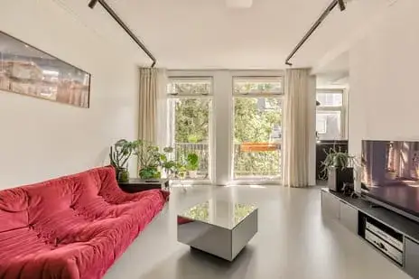 Studio te koop: Zeeburgerdijk 74-2, Timorpleinbuurt-Noord Amsterdam