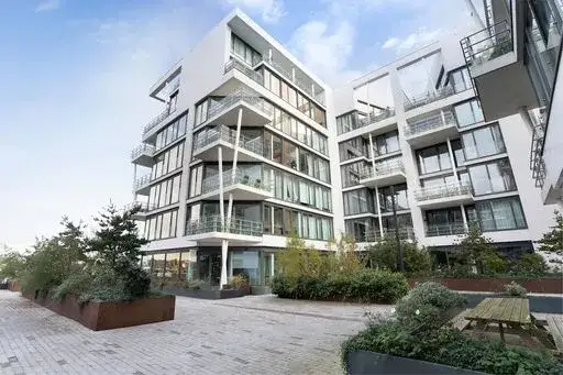 Apartment for sale: Zeeburgerkade 1208, Cruquiusbuurt Amsterdam