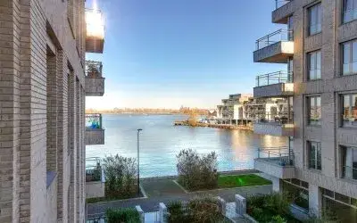 Appartement te huur: Zeeburgerkade 1306, Cruquiusbuurt Amsterdam
