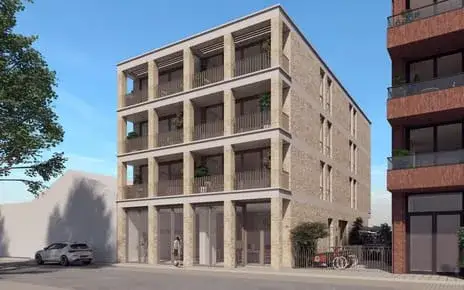 Studio te koop: Zeeburgerpad 45L, Bedrijvengebied Zeeburgerkade Amsterdam