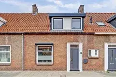 Tussenwoning te koop: Zeeburgstraat 8, Nieuw- en Sint Joosland Nieuw- En Sint Joosland