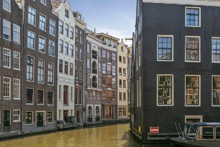 Appartement te koop: zeedijk 32B, Kop Zeedijk Amsterdam
