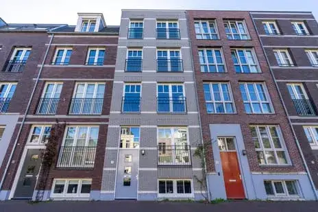 Terraced house for sale: Zeedijk 9, Pijlsweerd-Zuid Utrecht